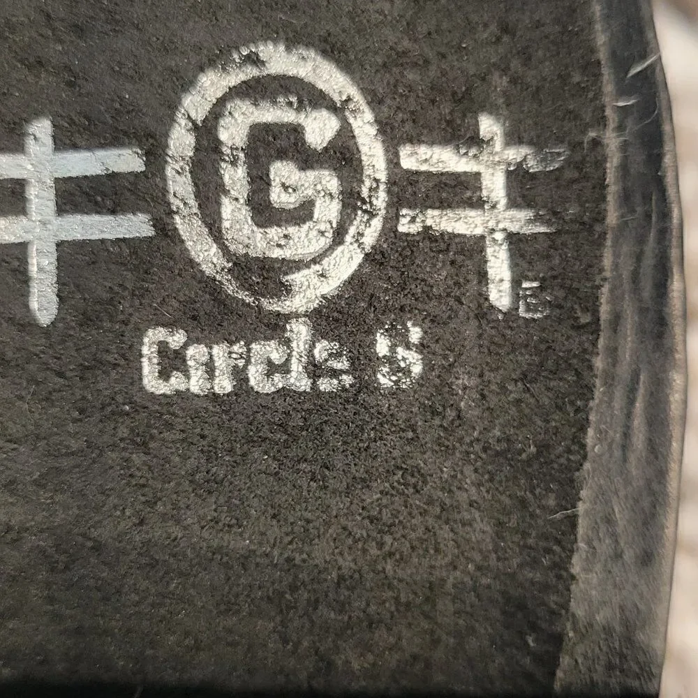 Circle S boots size 9.5 - Picture 6 of 10